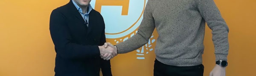 New collaboration, new goals!