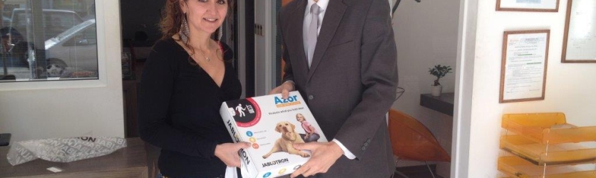 Facebook Competition Winner!