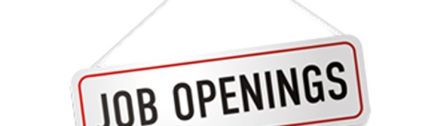 JOB VACANCY – Customer Service Administrator