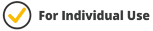 for-individual-use