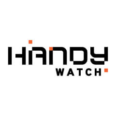 Handy Watch λογότυπο