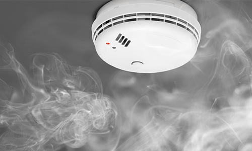 smoke-detector