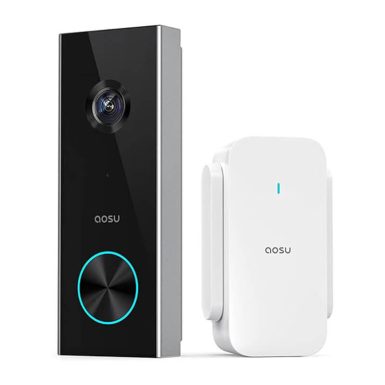 Aosu Wireless Video Door Phone
