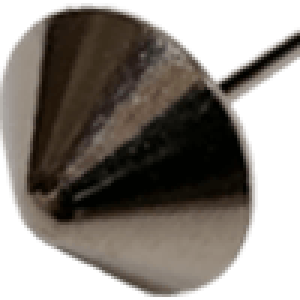cone-steel-pin